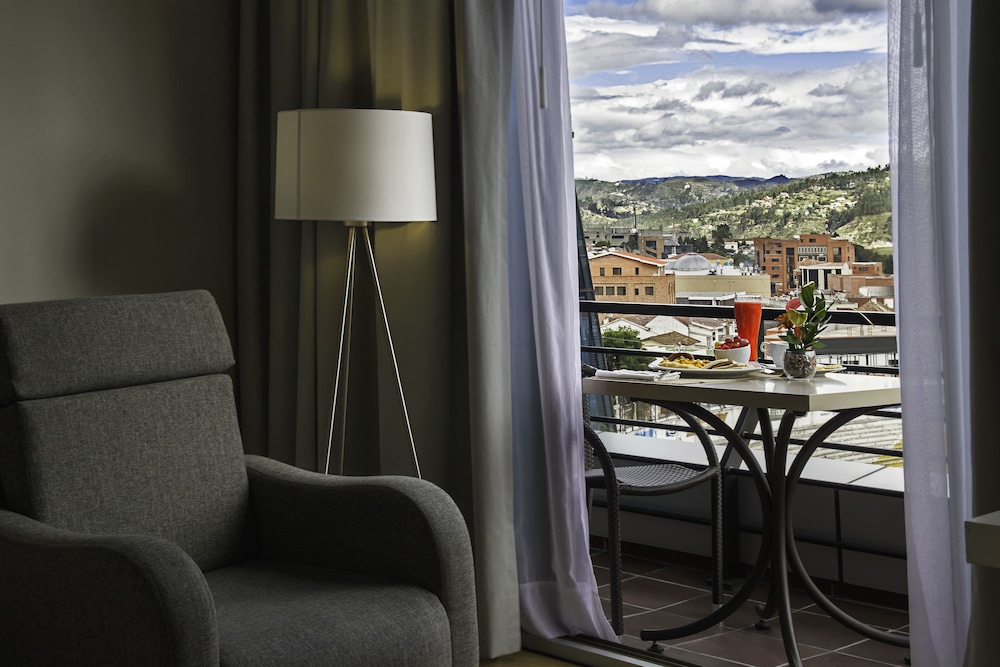 Tryp By Wyndham Cuenca Zahir 33/59