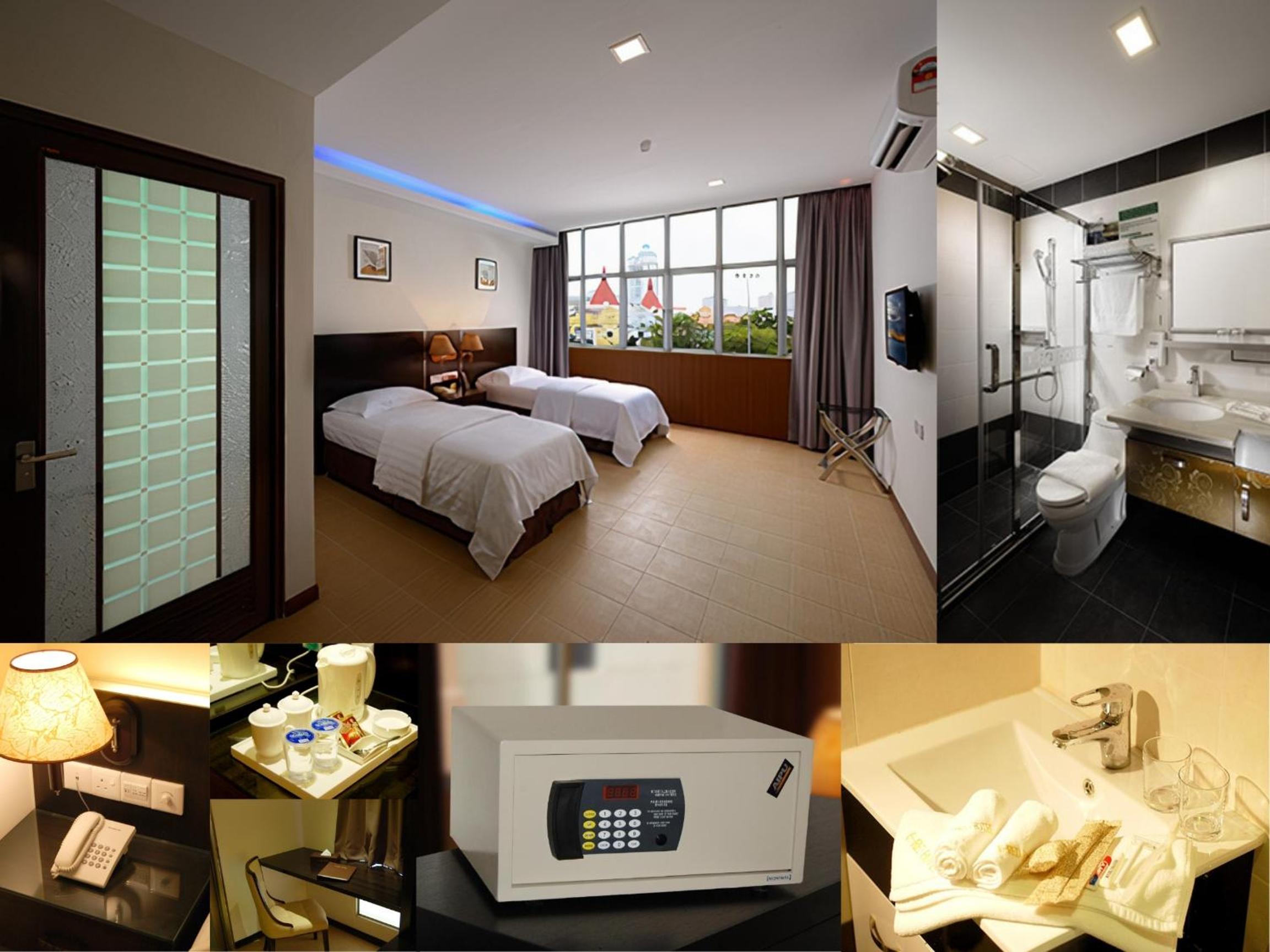 ERNES Hotel Bandar Perda 15/25