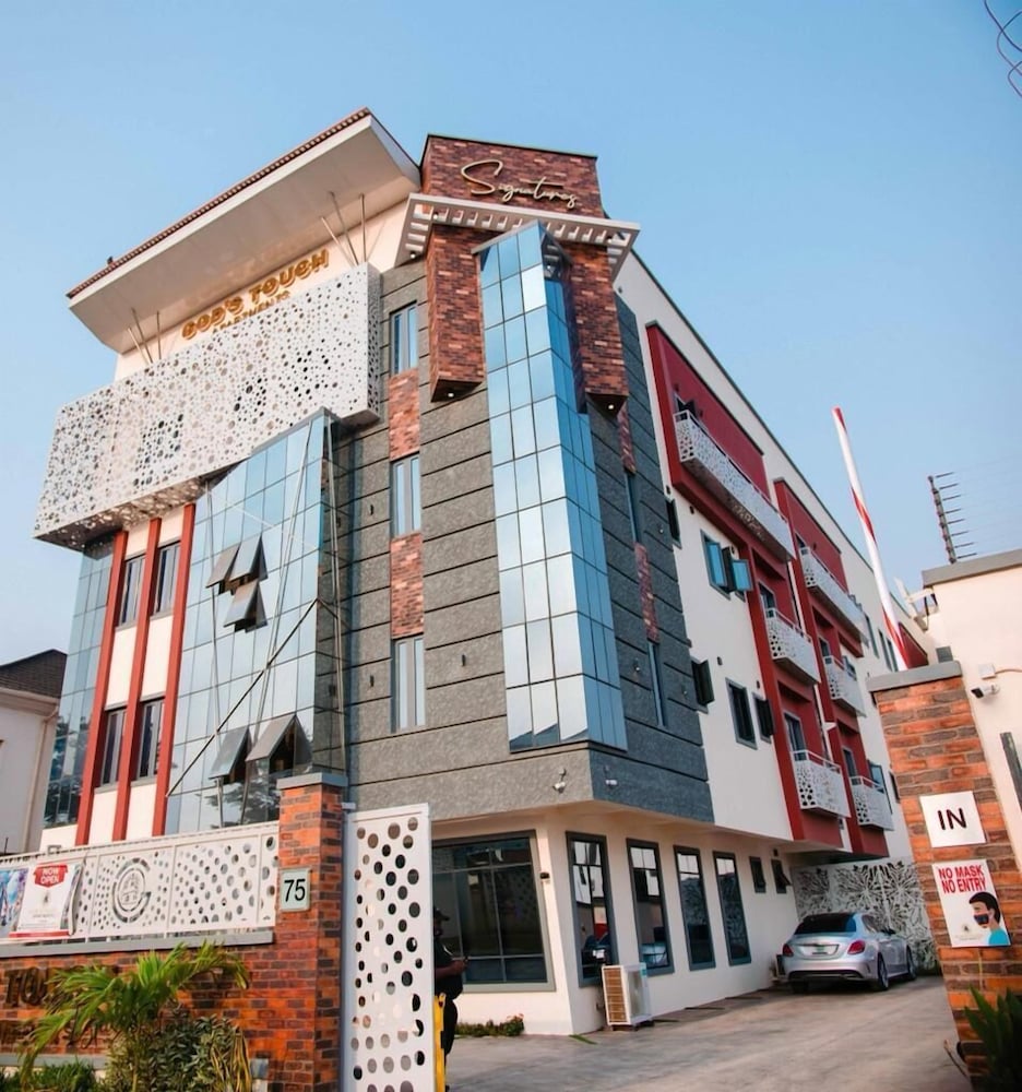 God's Touch Apartments Signature in LAGOS