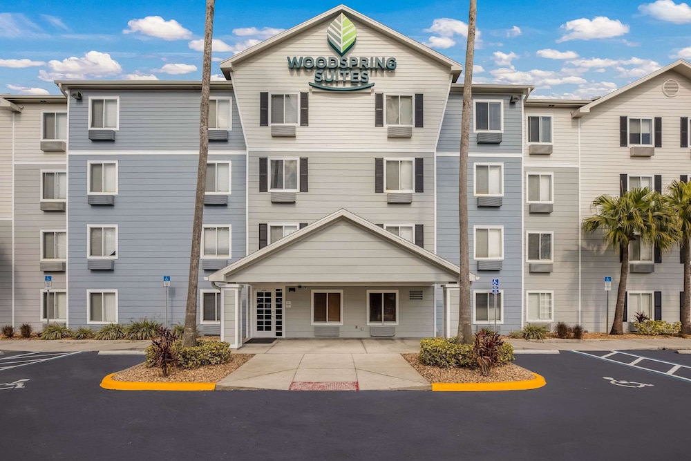 WoodSpring Suites Orlando North - Maitland 8/40