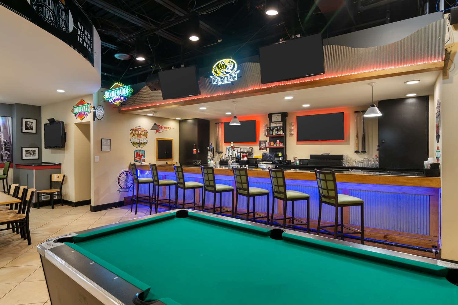 sport facilities