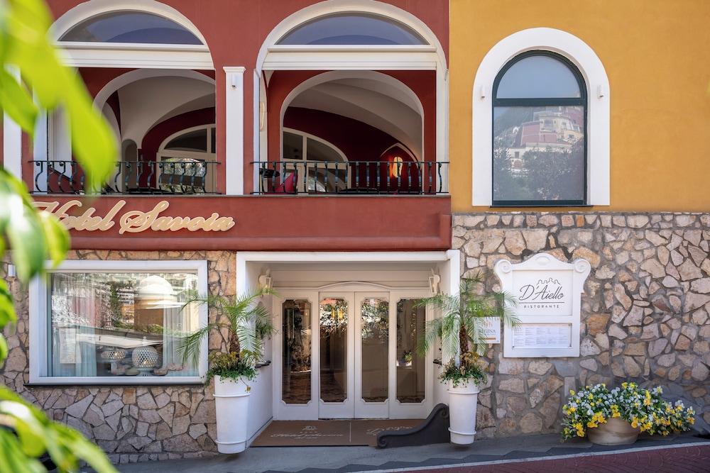 Savoia Hotel 13/80