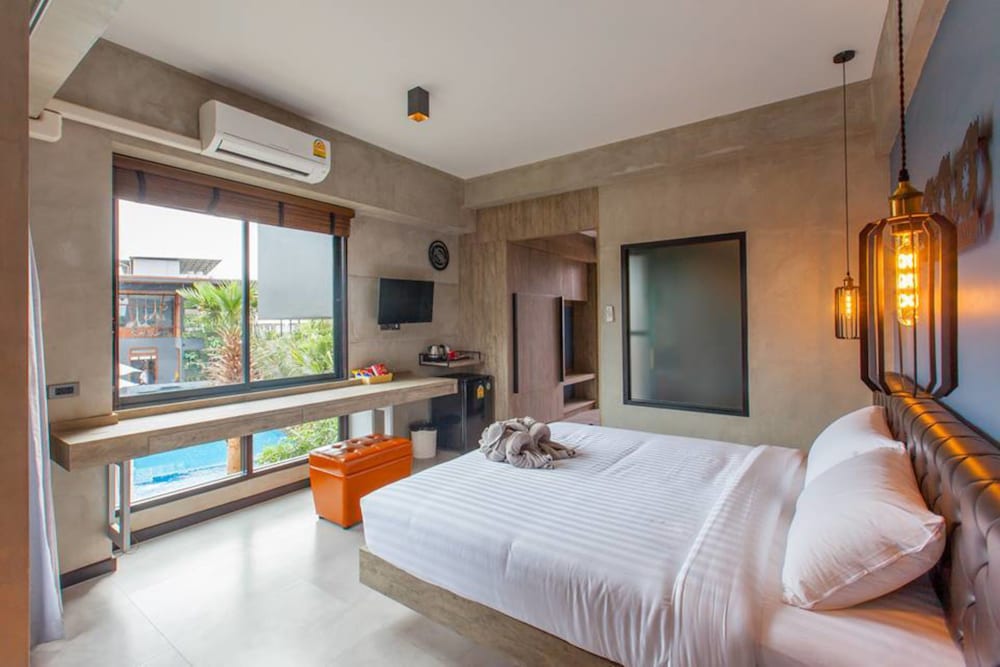 Loftmania Boutique Hotel 30/72