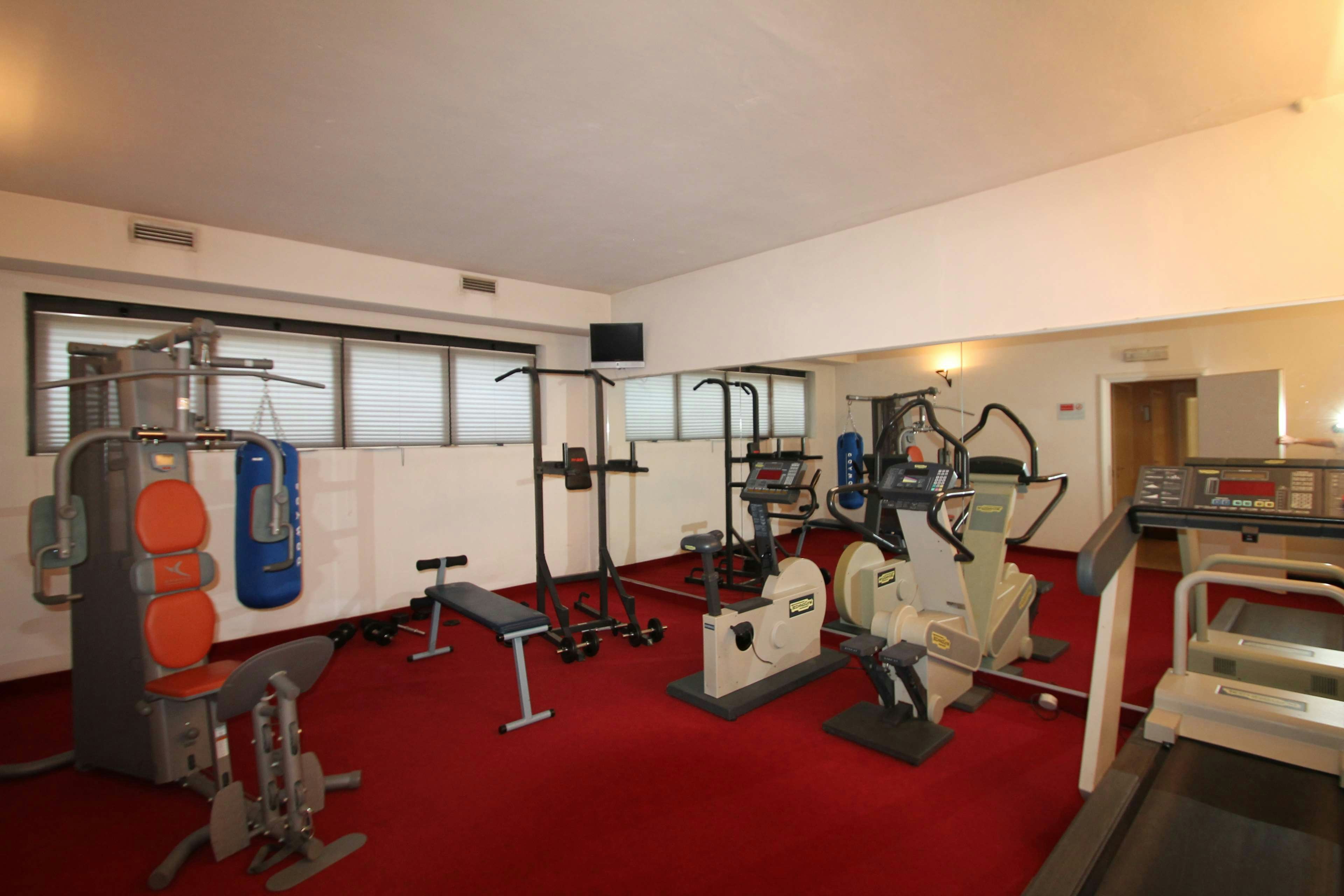 Mh Hotel Piacenza Fiera 13/31