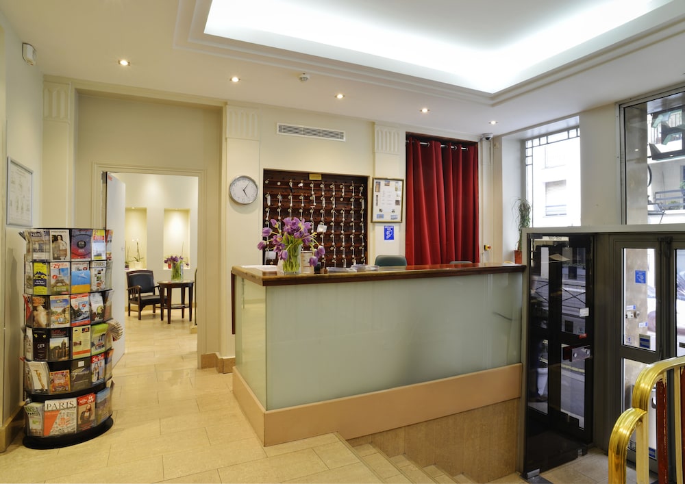 Hotel Ambassadeur Paris 4/46