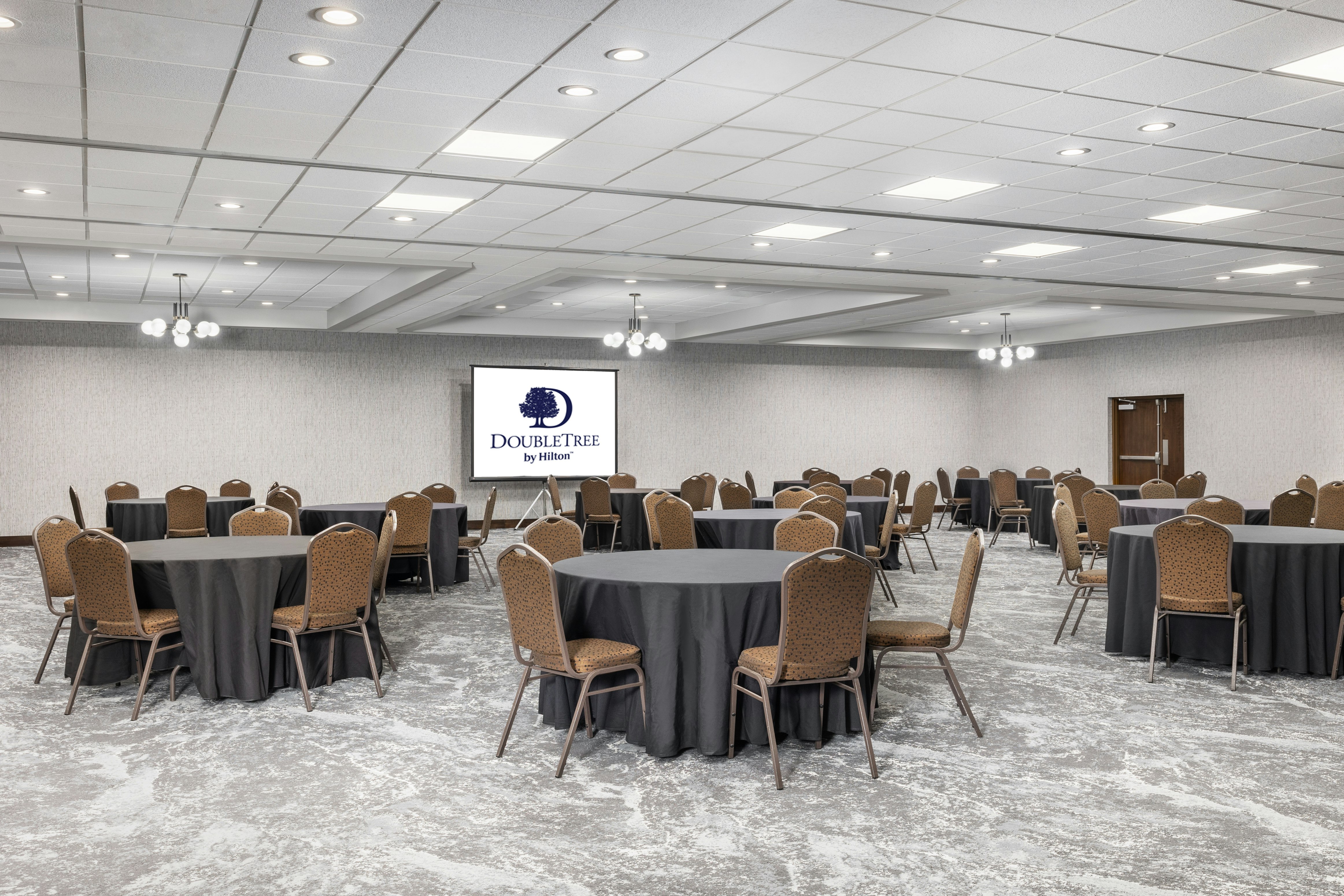 DoubleTree by Hilton Greensboro Airport 42/45