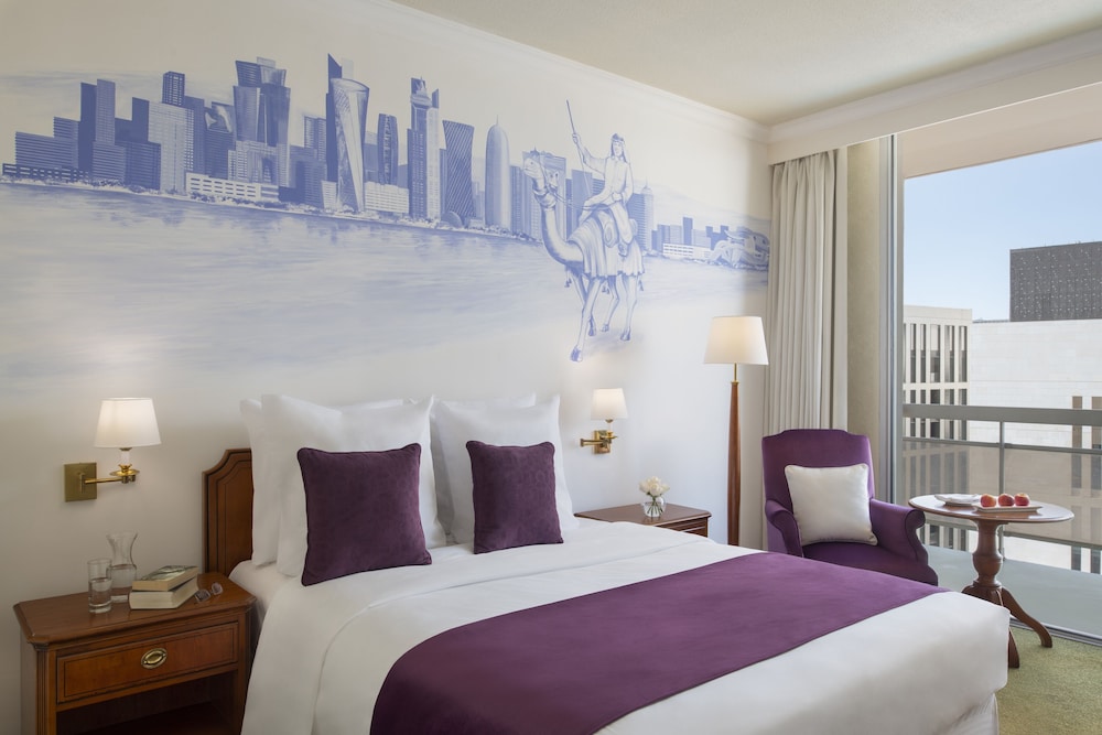 Treffen House Doha next to Msheireb Metro Station and Souq Waqif 22/64