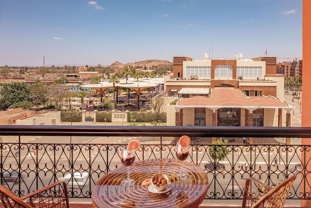 Red Hotel Marrakech 55/57