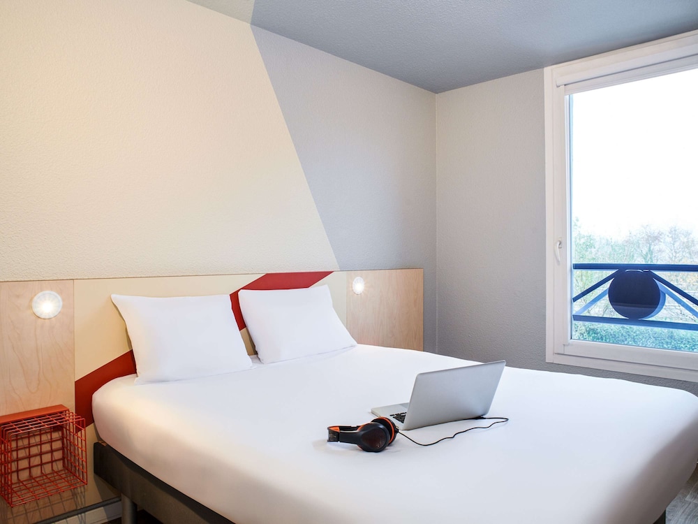 Ibis Budget Nantes Ouest Atlantis Coueron 8/46