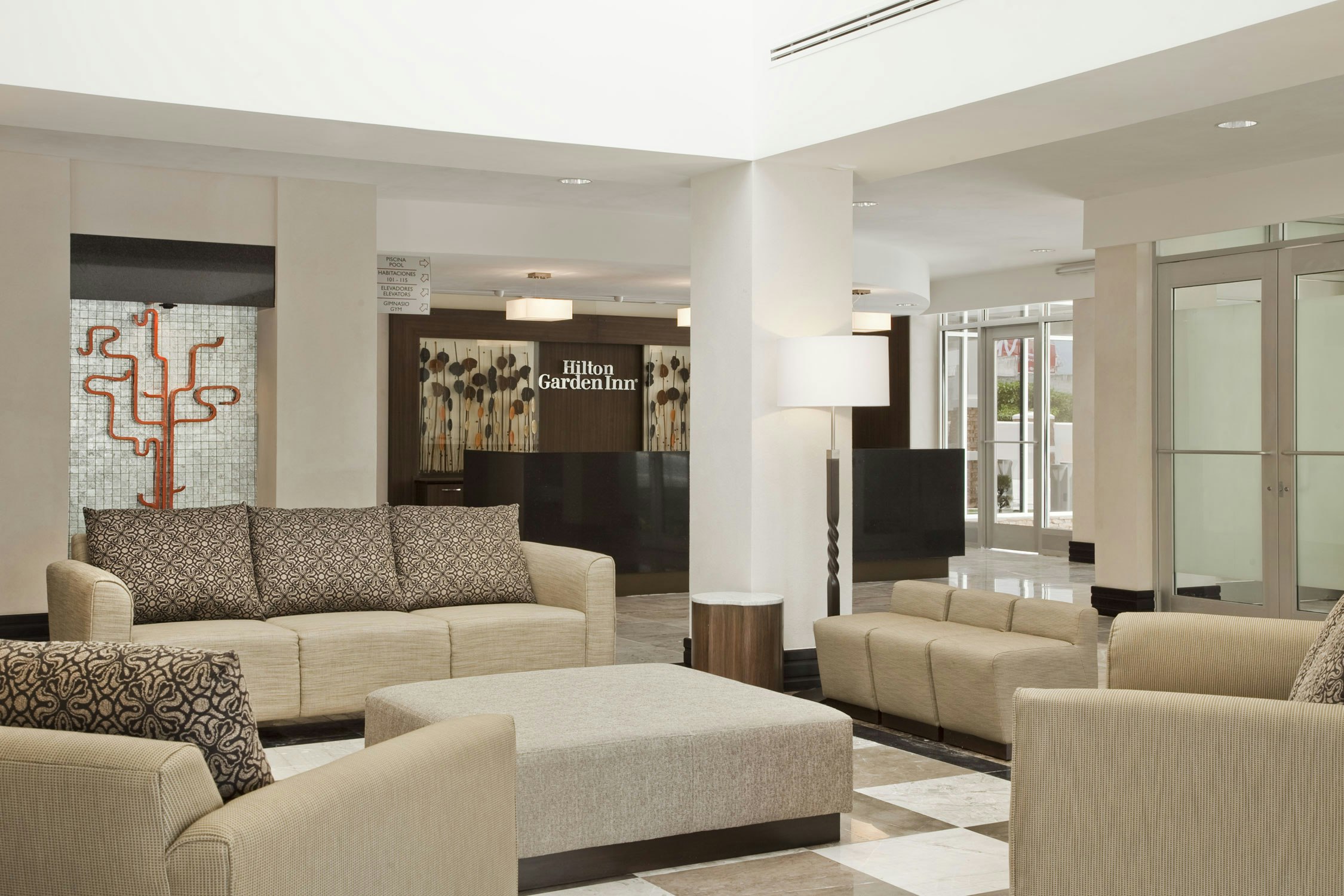 Hilton Garden Inn Tuxtla Gutierrez 35/59