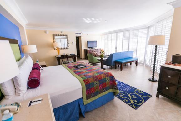 Junior Suite, Sea View
