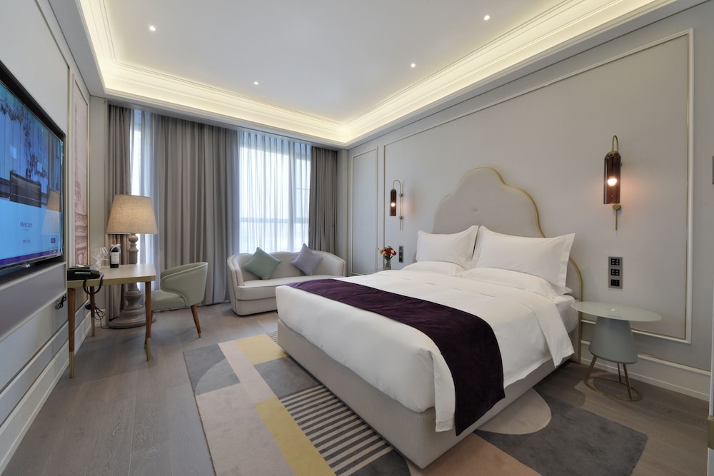 Mercure Taiyuan Jinyang 13/33