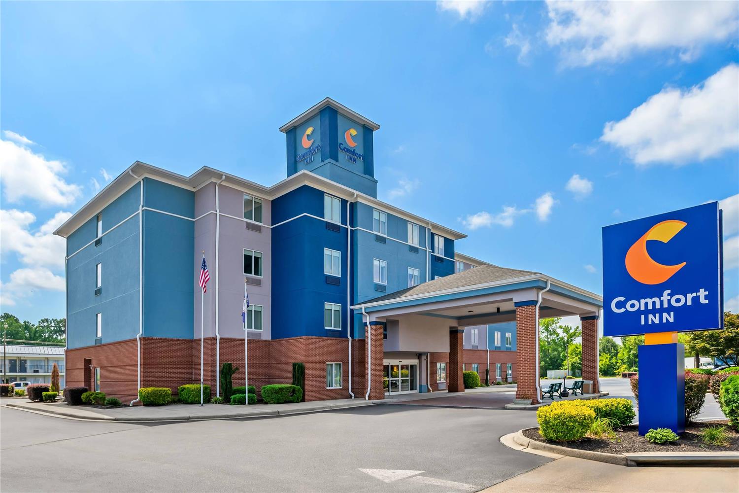 Comfort Inn Emporia 33/34