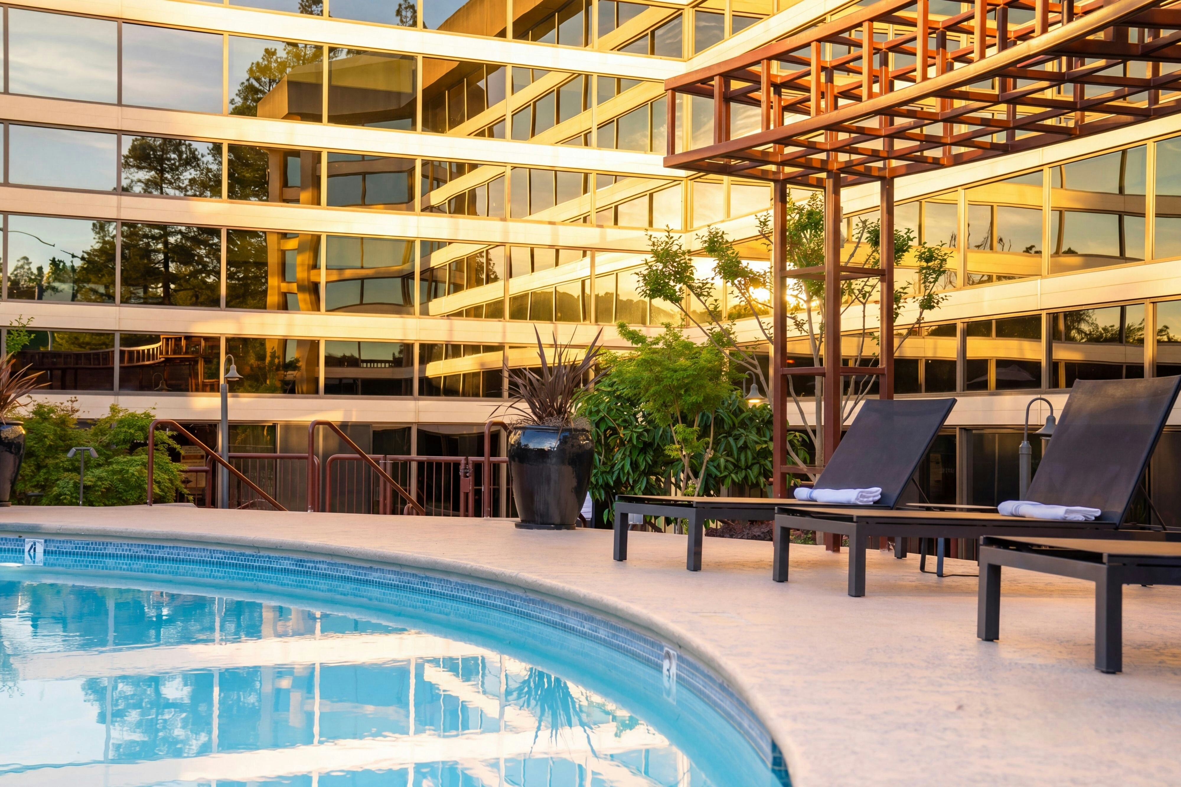 Walnut Creek Marriott 15/45