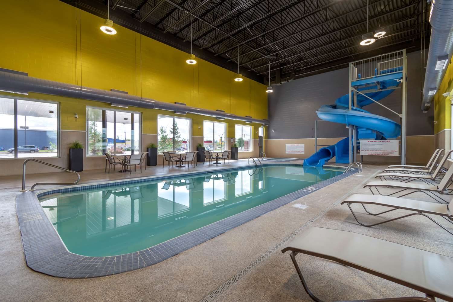 Best Western Plus East Side 35/69