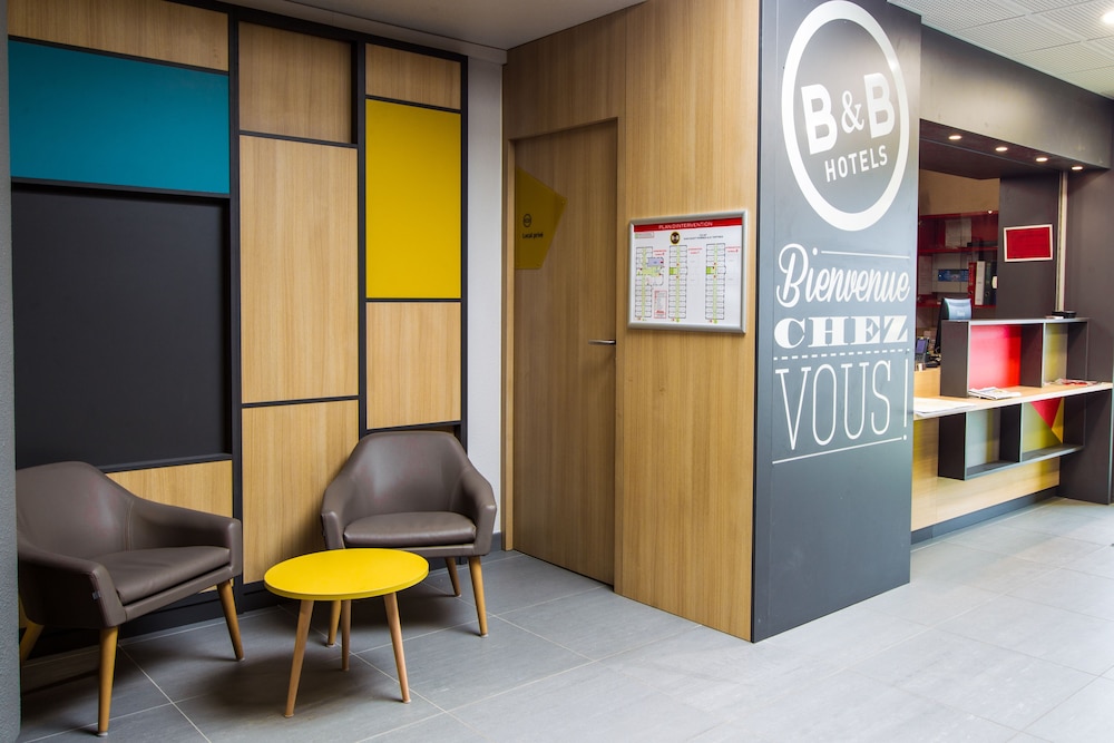 B&B Hotel Troyes Saint Parres Aux Tertres 17/32