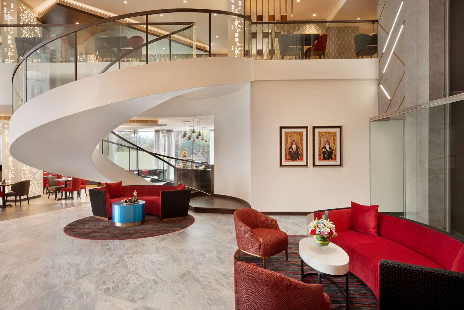 Ramada Encore by Wyndham Muscat Al-Ghubra 18/36