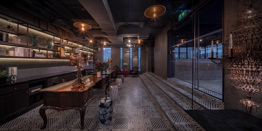 Passa Hotel Bangkok 27/46