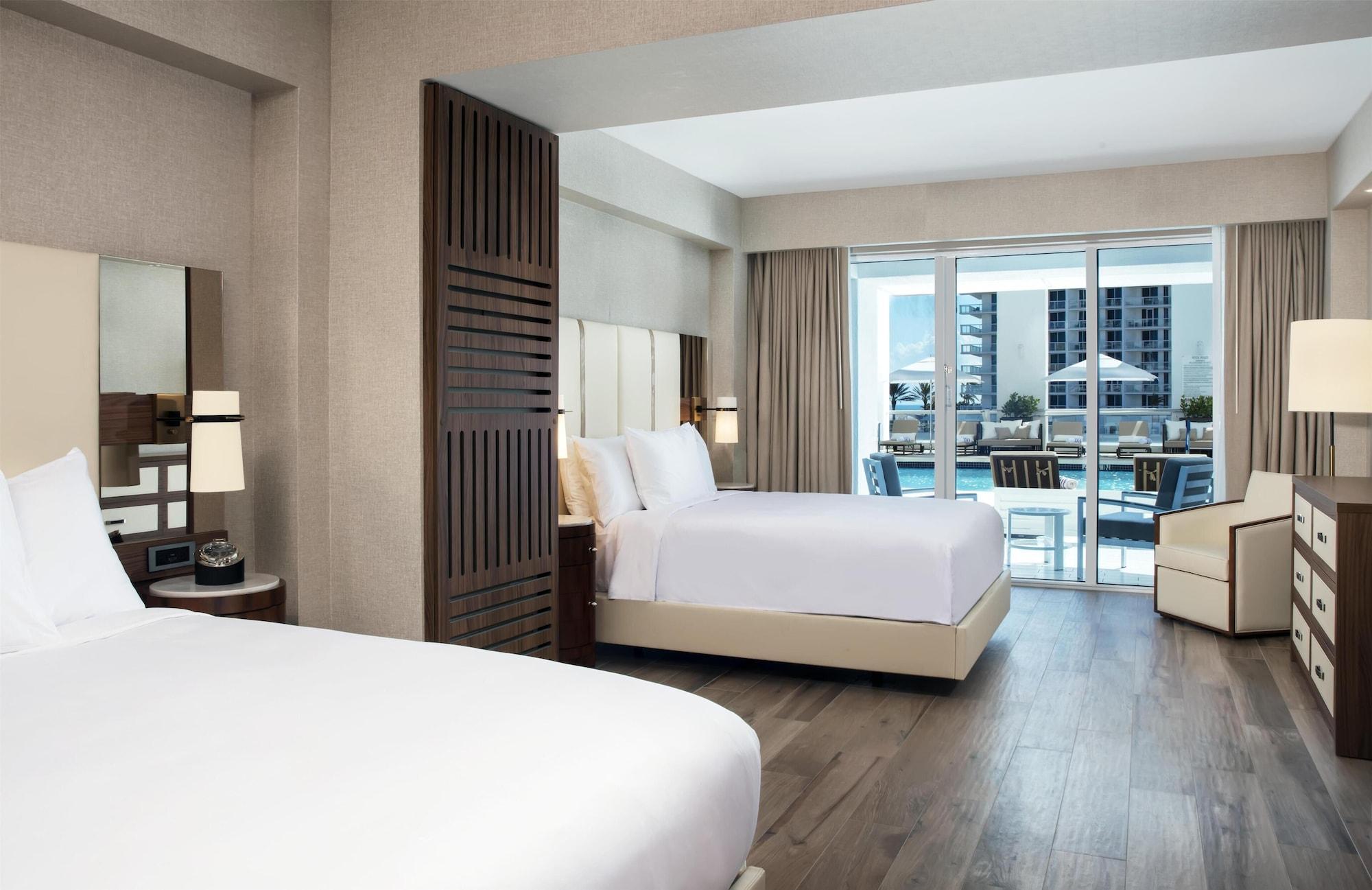 1 Bedroom, Suite, Pool Side