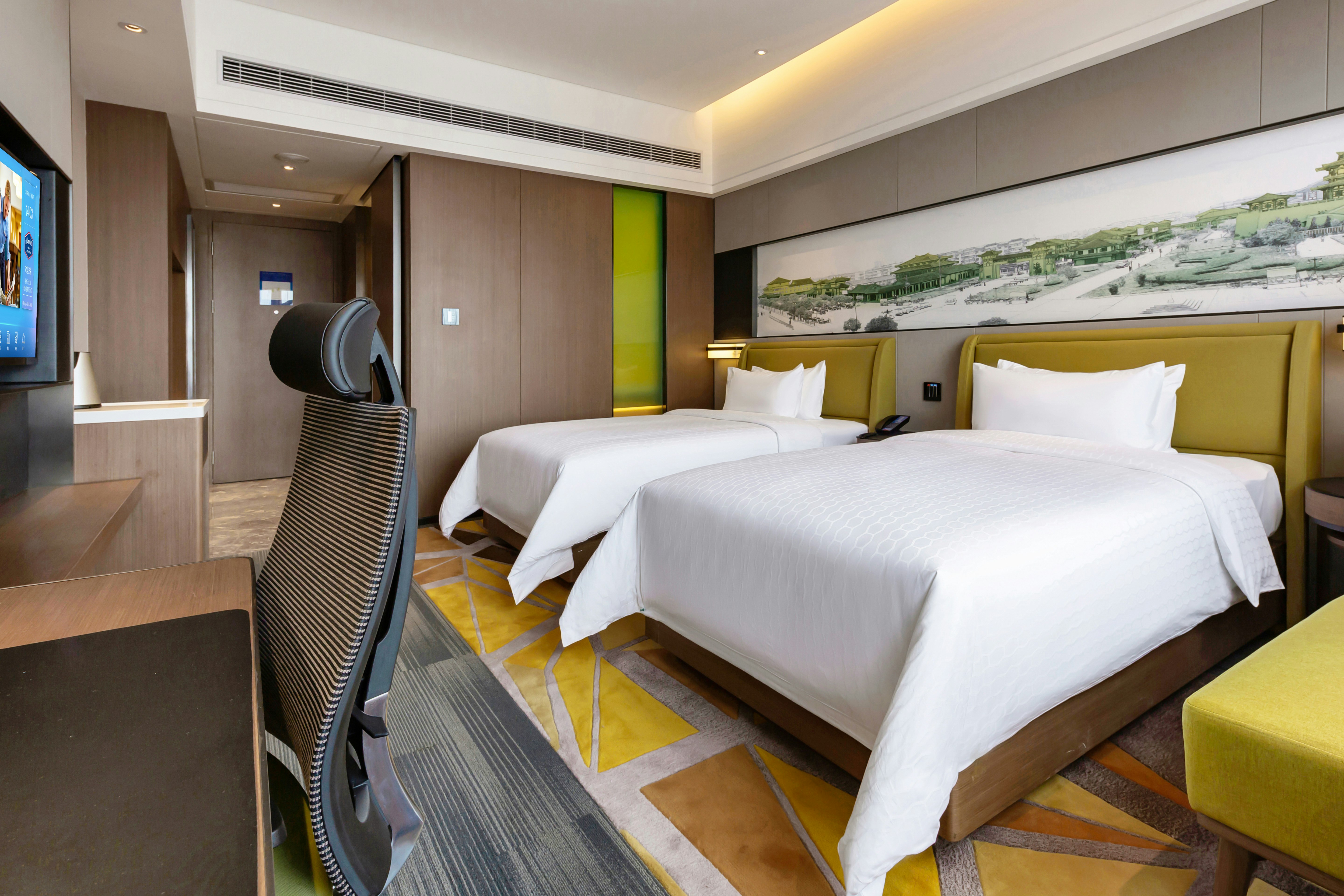 Hampton by Hilton Xuzhou Yunlong Mountain 8/21
