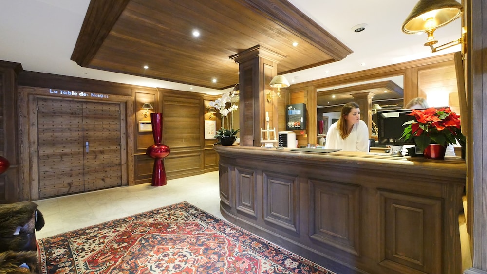 Hôtel Tsanteleina 3/50
