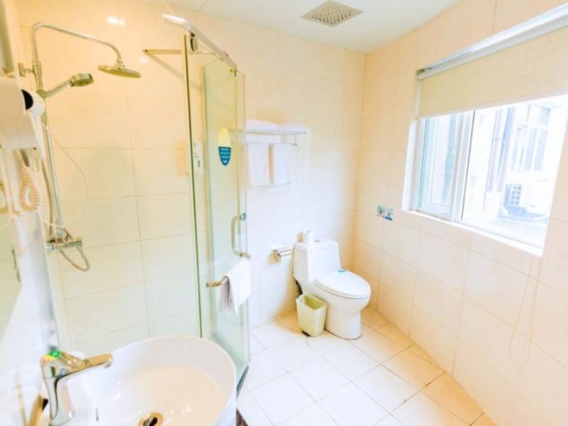 Greentree Inn Shaoxing Paojiang Industrial Park Tanggong Road Hotel 45/48