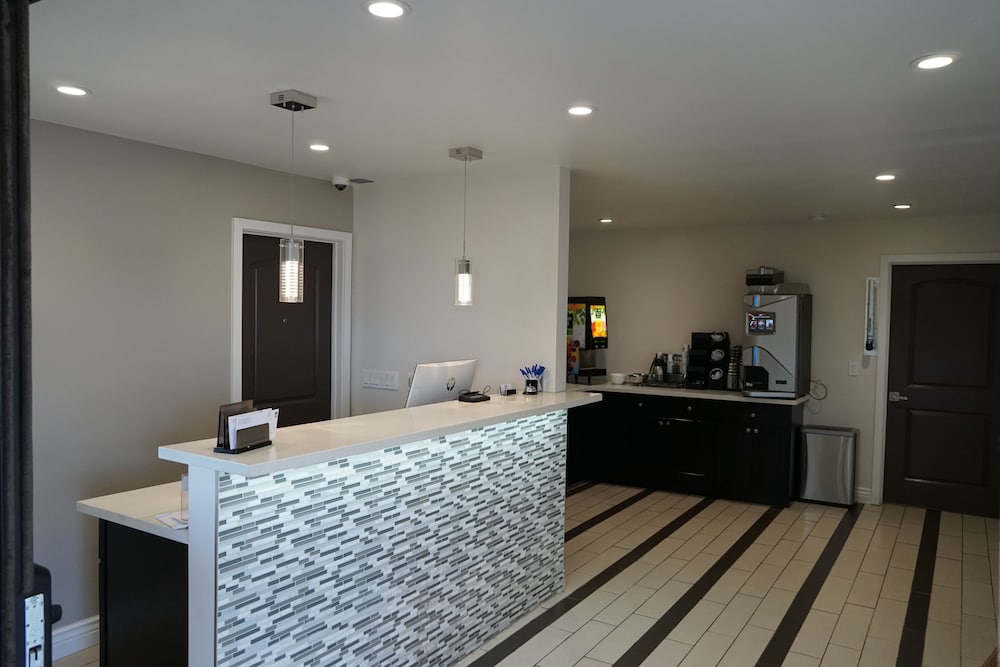 Muir Woods Lodge (ex Americas Best Value Inn and Suites - Mill Valley/San Francisco) 14/43
