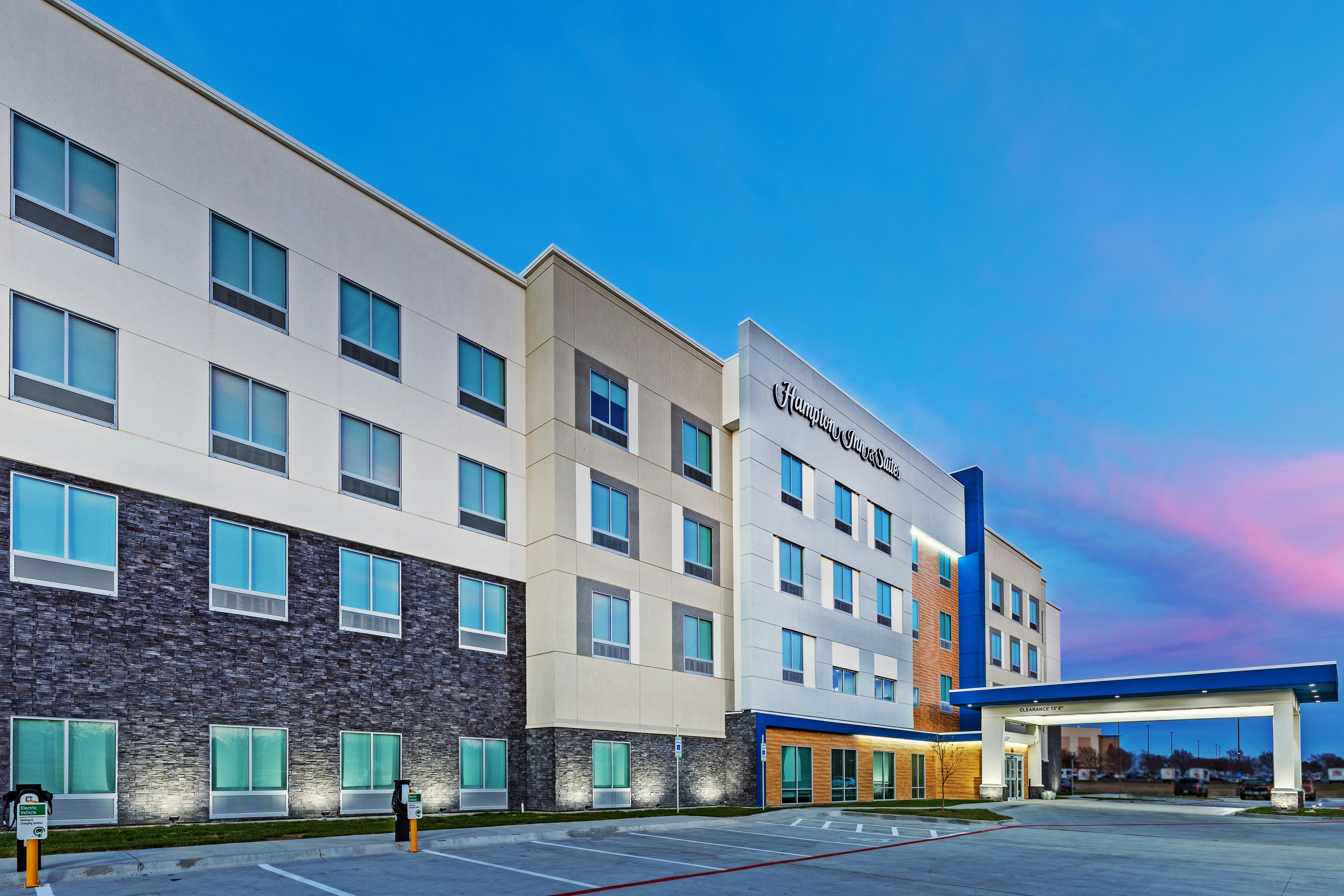 Hampton Inn & Suites Canyon, TX 19/20