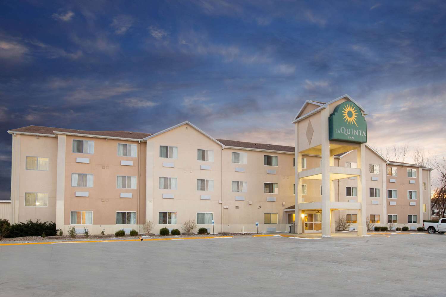 La Quinta Inn Lincoln 2/57