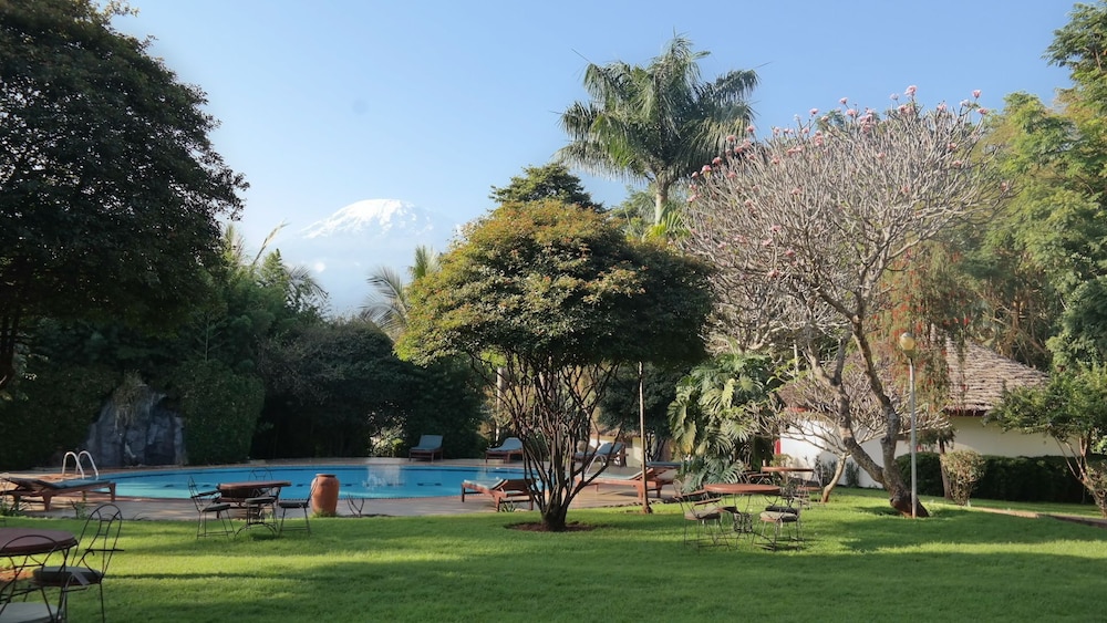Kilemakyaro Mountain Lodge 33/50
