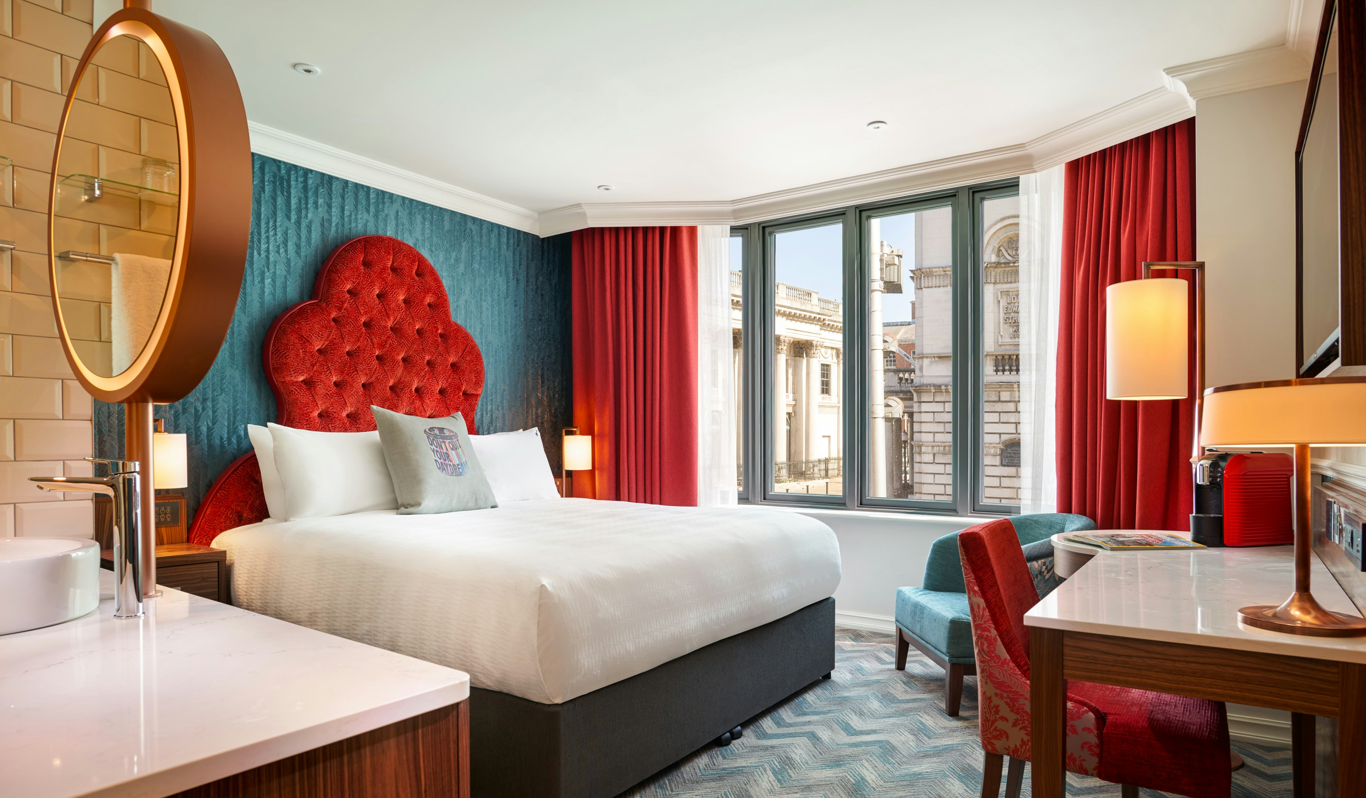 NYX Hotel Dublin Christchurch 13/46