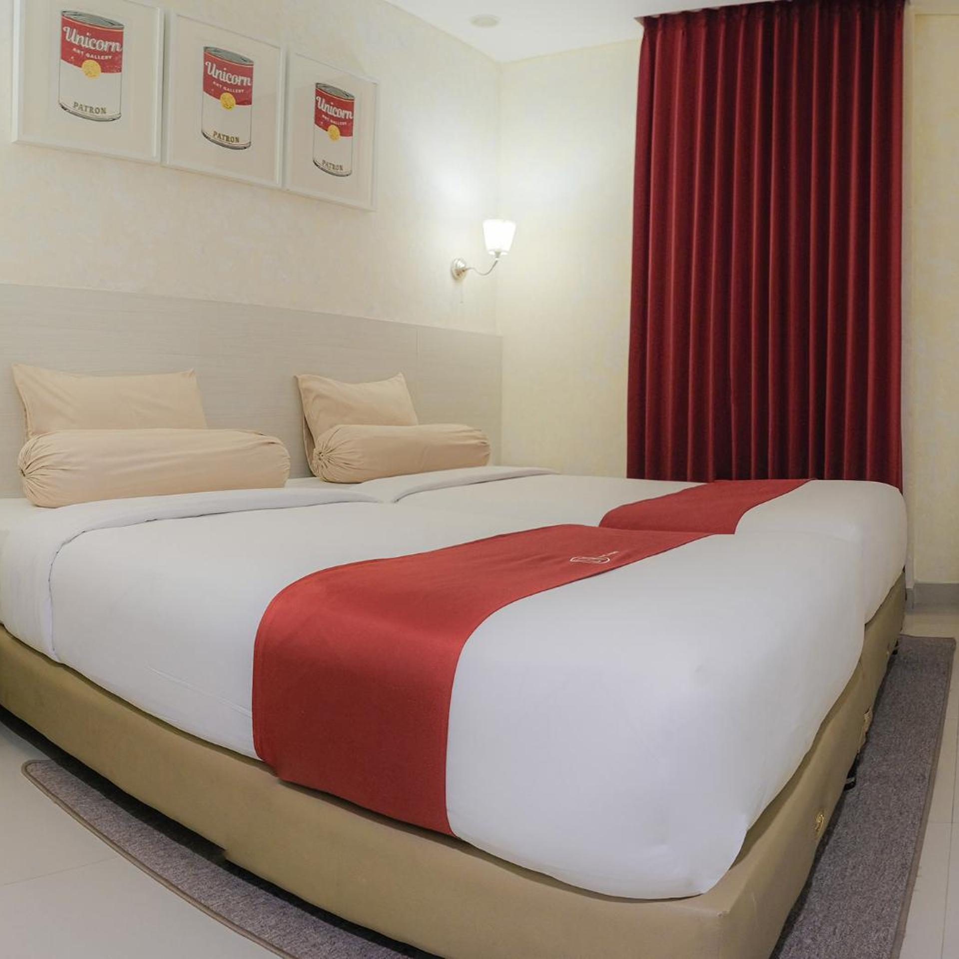 BASIC, TWIN BEDS
