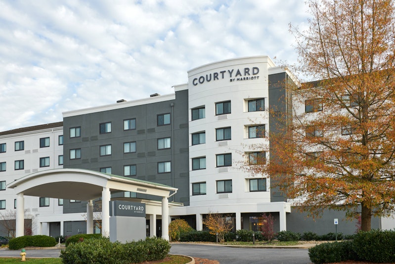 Courtyard by Marriott Bristol in BRISTOL - VA