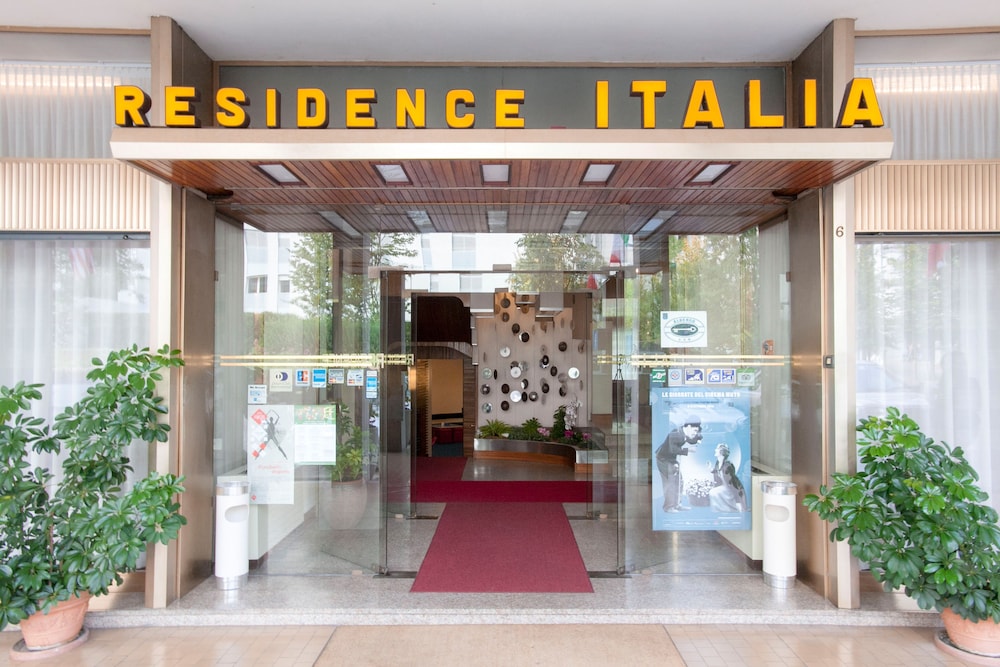 Albergo Residence Italia 50/57