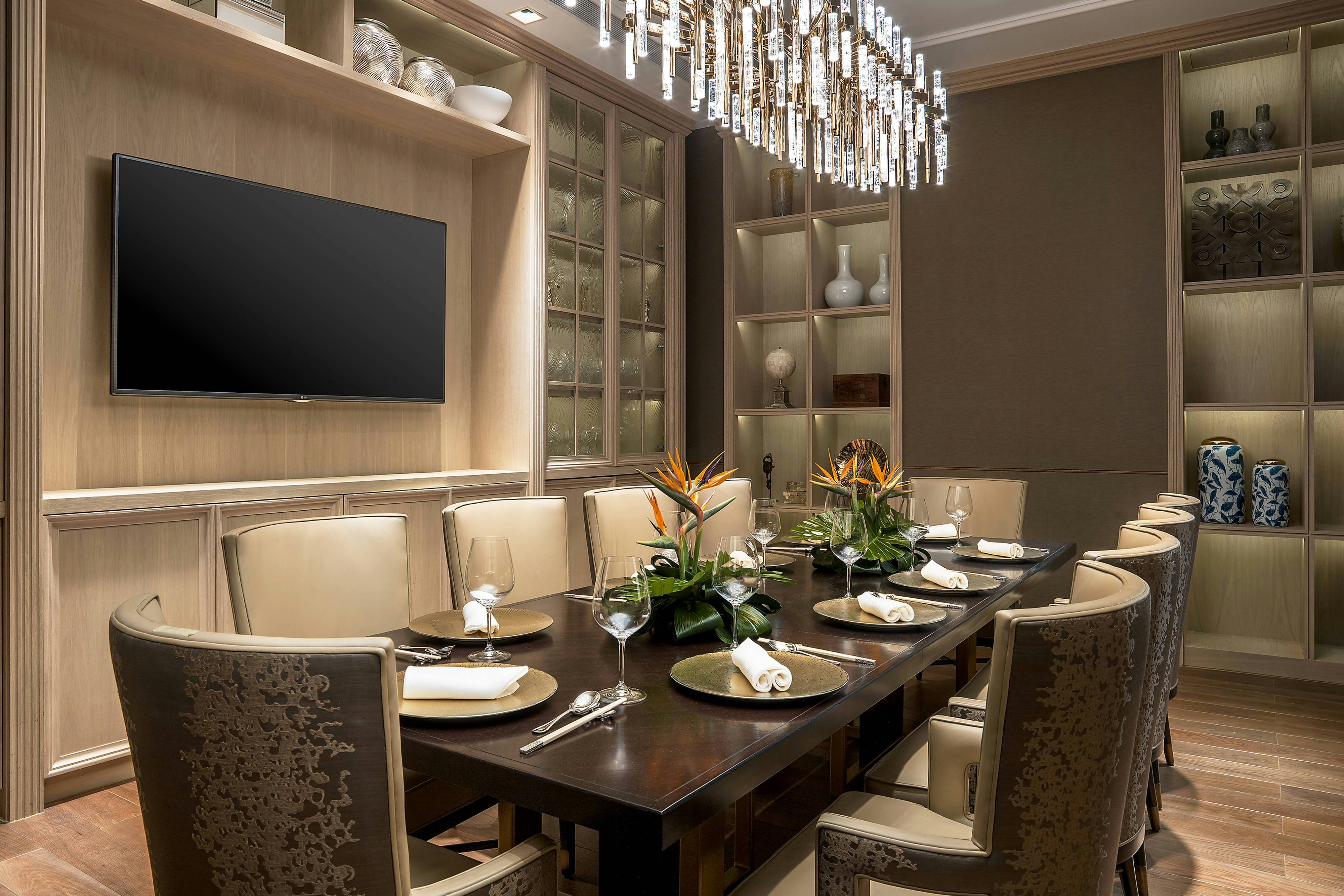 The St Regis Macao Cotai Central 34/48
