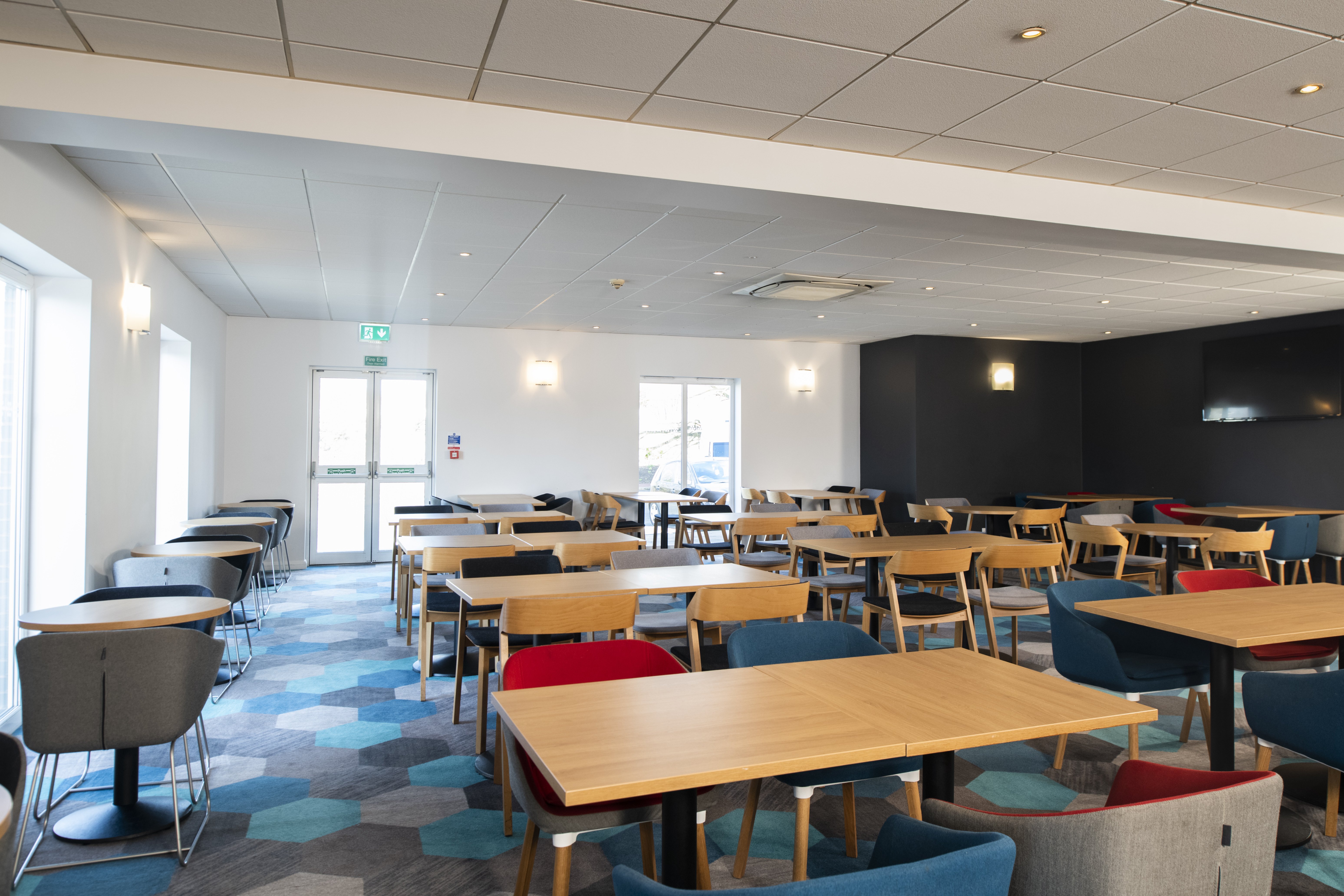Holiday Inn Express Newcastle Gateshead 42/46