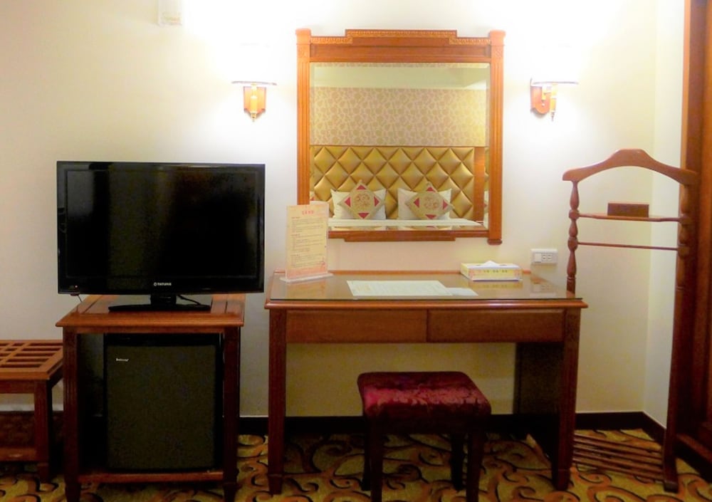 Chyuan Du Spring Resort 44/50