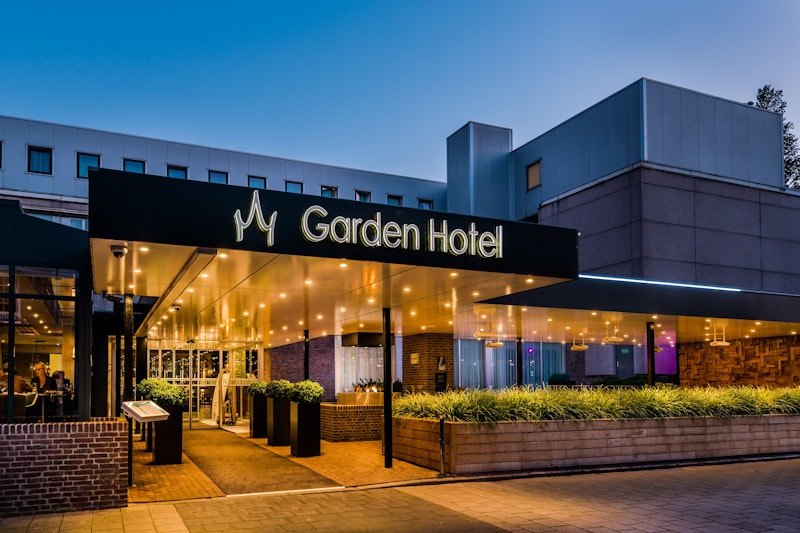 Bilderberg Garden Hotel in AMSTERDAM