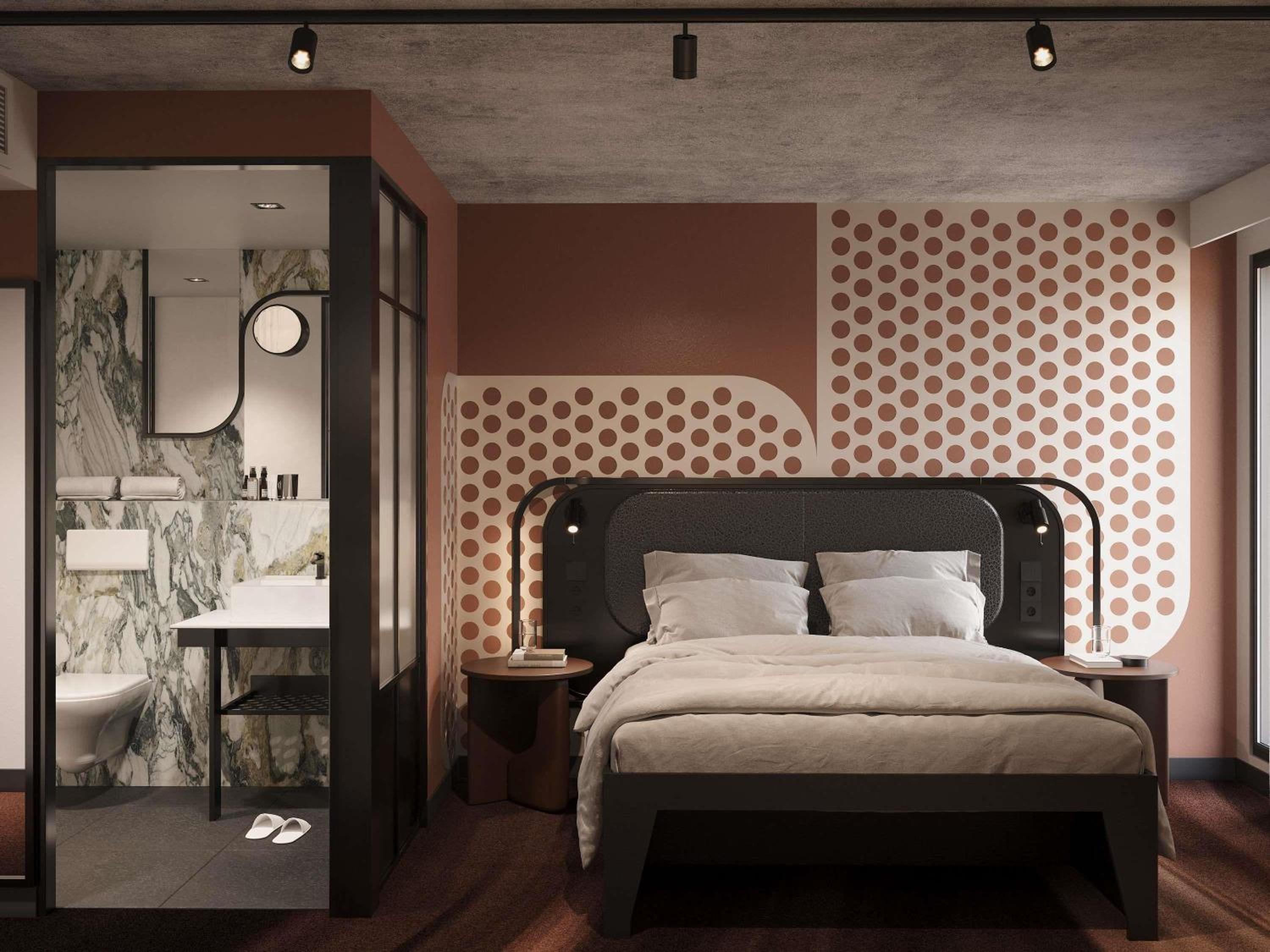 Tribe Essential, Twin Beds