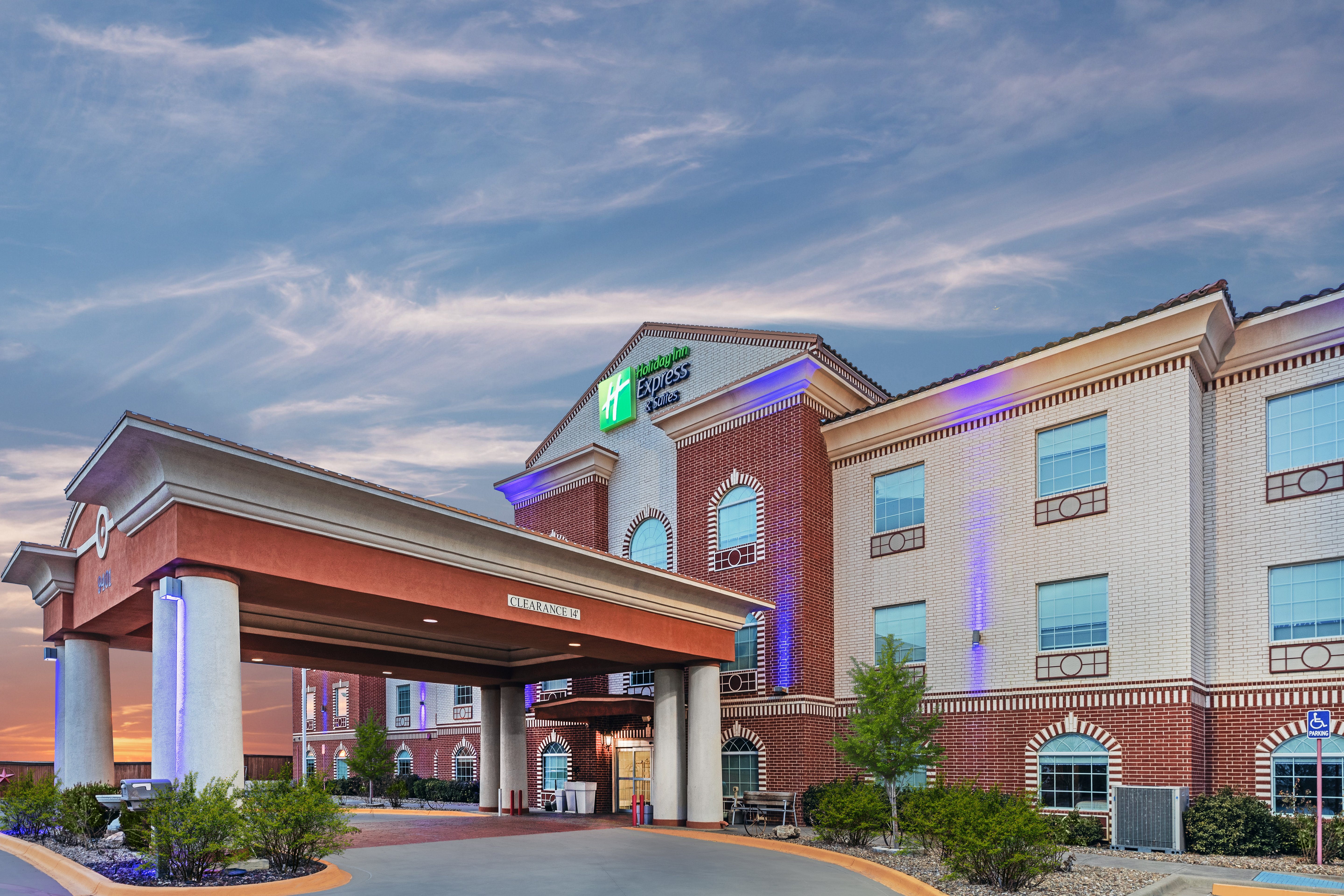 Holiday Inn Express Hotel Suites Amarillo East 2/49