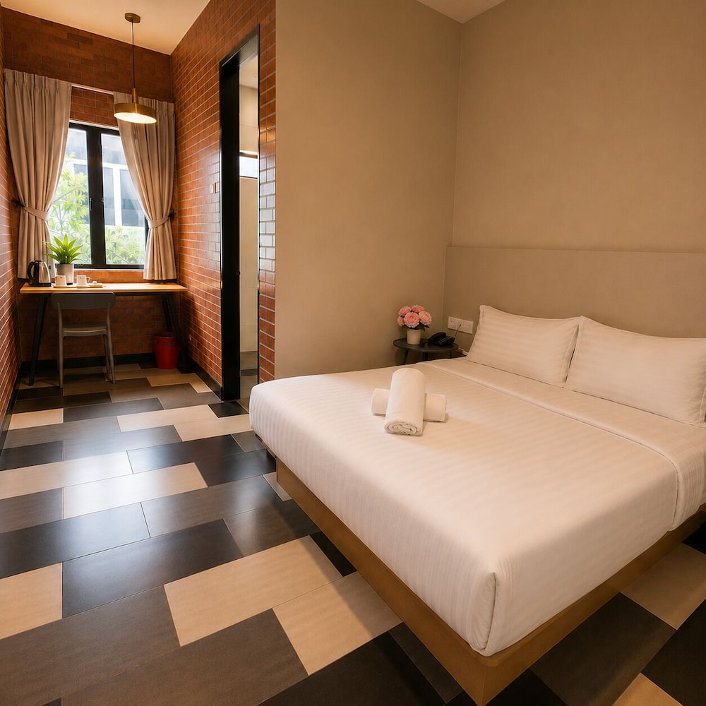 the youniQ Hotel 12/47