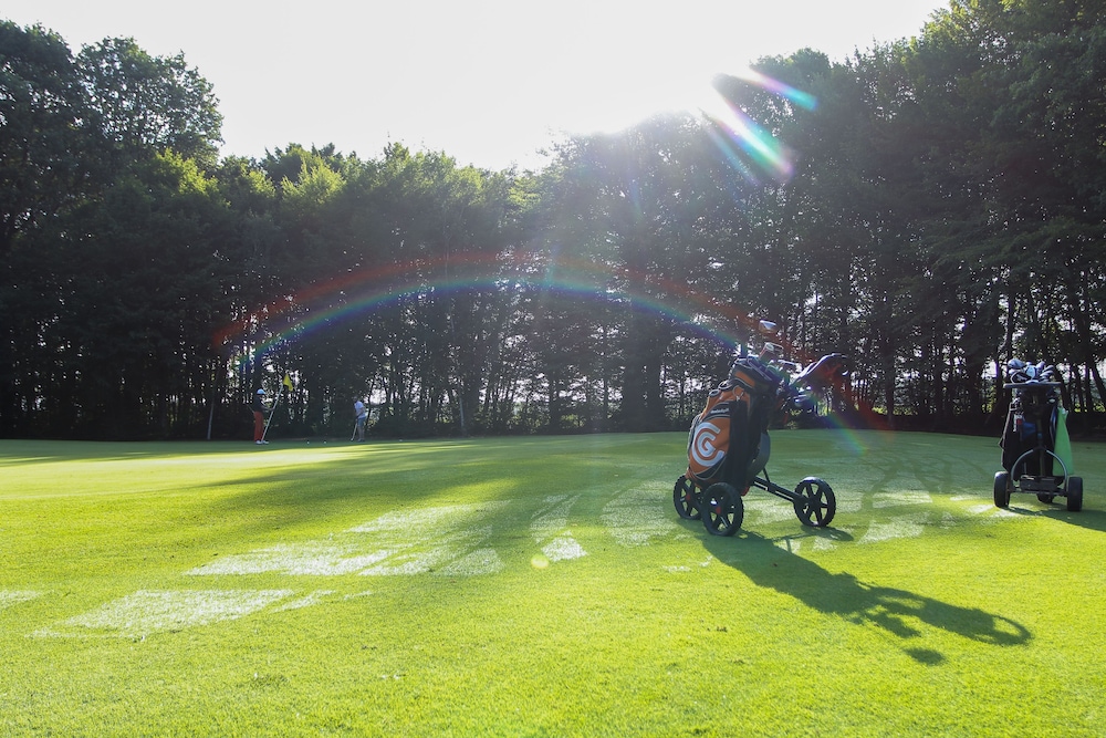 Domaine Et Golf De Vaugouard 44/50