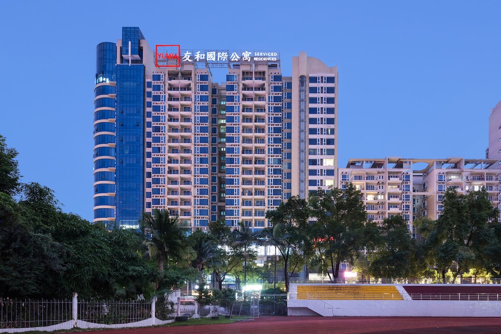 Yuwa Hotel 2/47