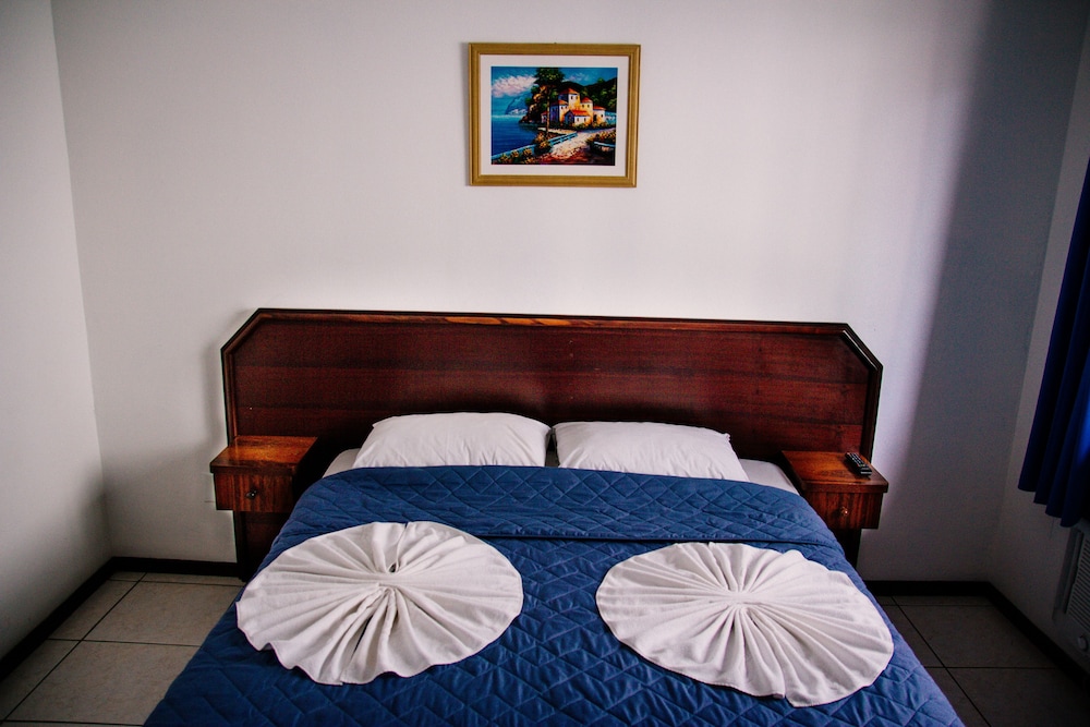 غرفة قياسية بسرير مزدوج، Hotel Bela Onda 2/4