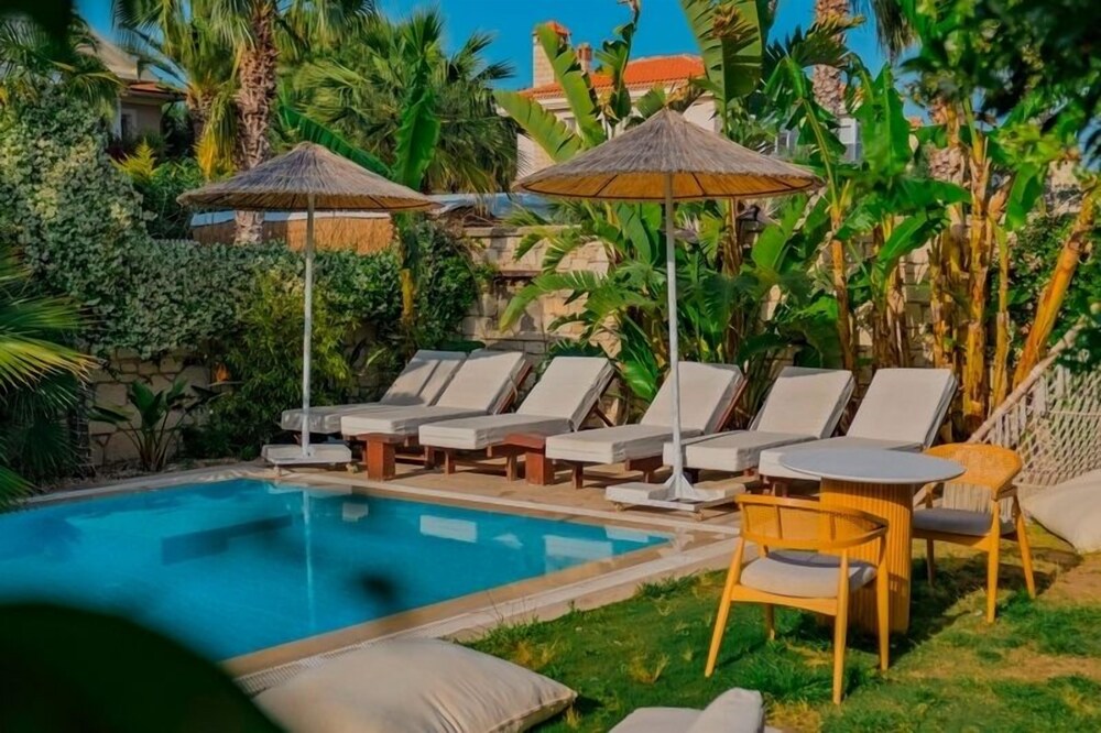 MorAnka Otel Alacati 42/48