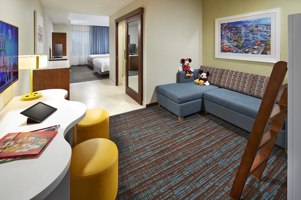 Springhill Suites By Marriott At Anaheim Resort Area Convention Center 32/47