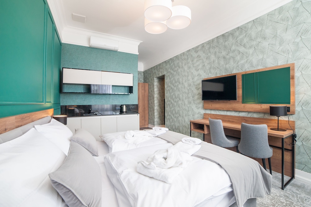 Vinfort Aparthotel 11/20