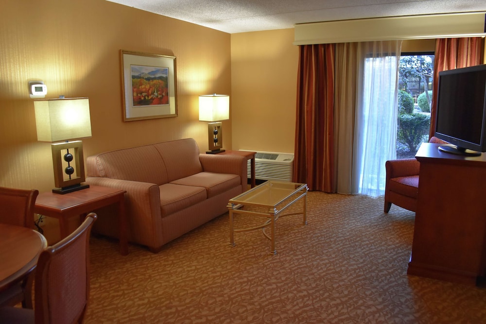 DoubleTree by Hilton Hotel Asheville Biltmore 35/68