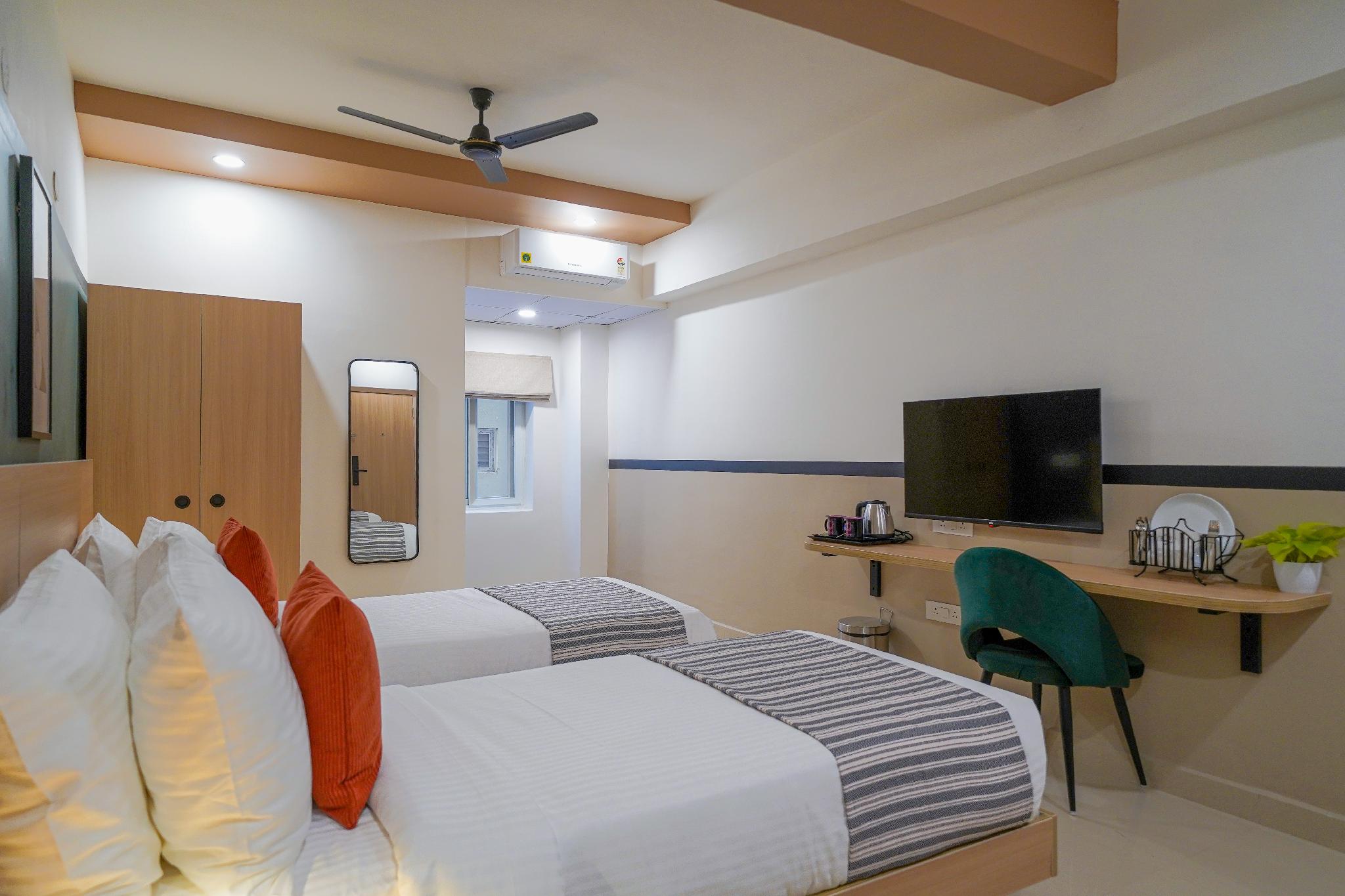 Olive Hotel Hitec City by Embassy Group 6/24