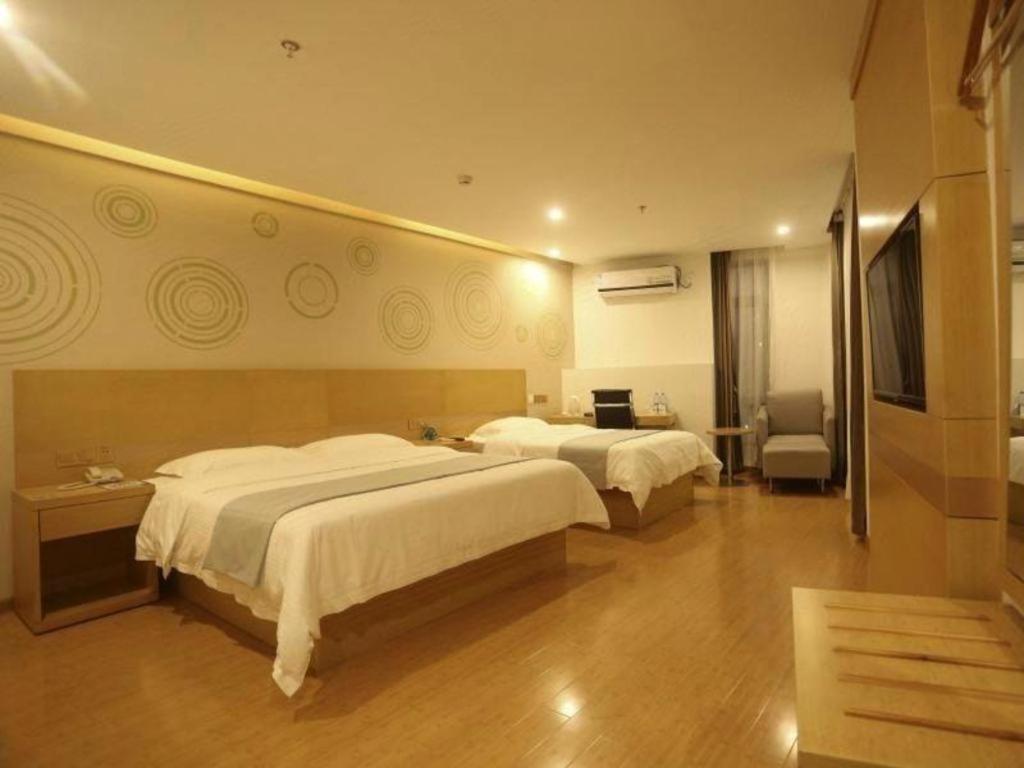 GreenTree Inn Hefei Huaxia International Chabocheng Branch 30/51